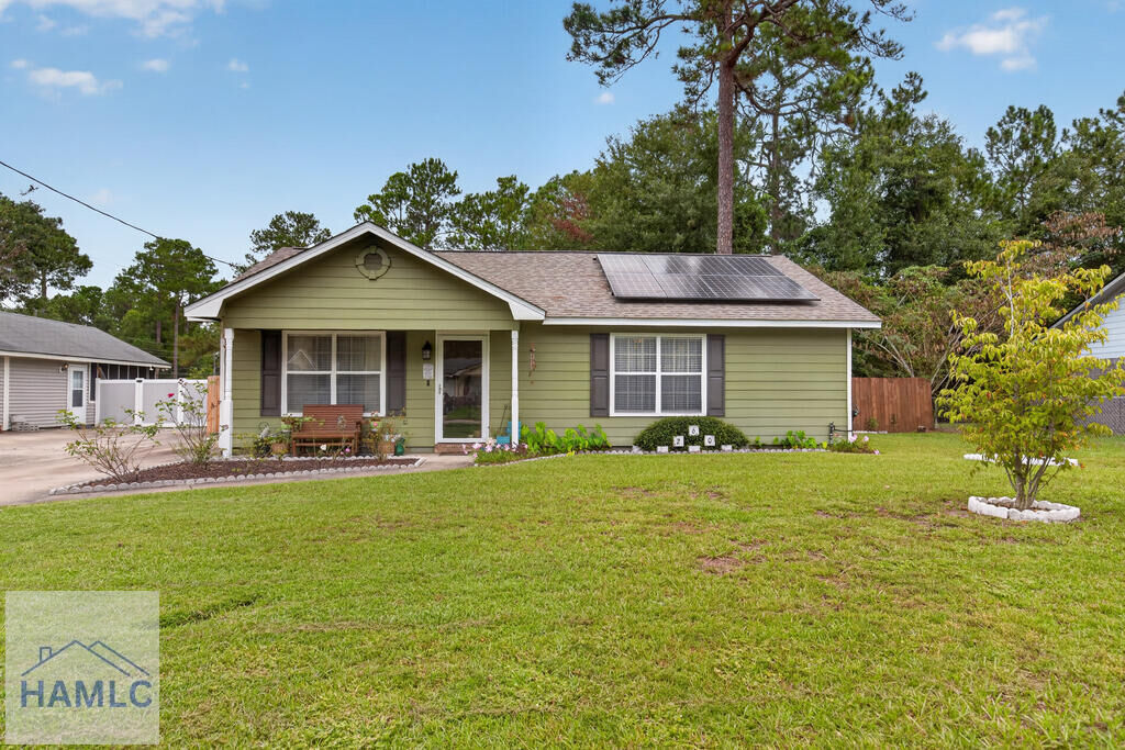 Property Photo:  260 Glenn Bryant Road  GA 31313 