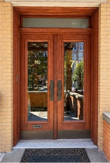 Property Photo: 71 Hauxhurst Ave 2 NJ 07086