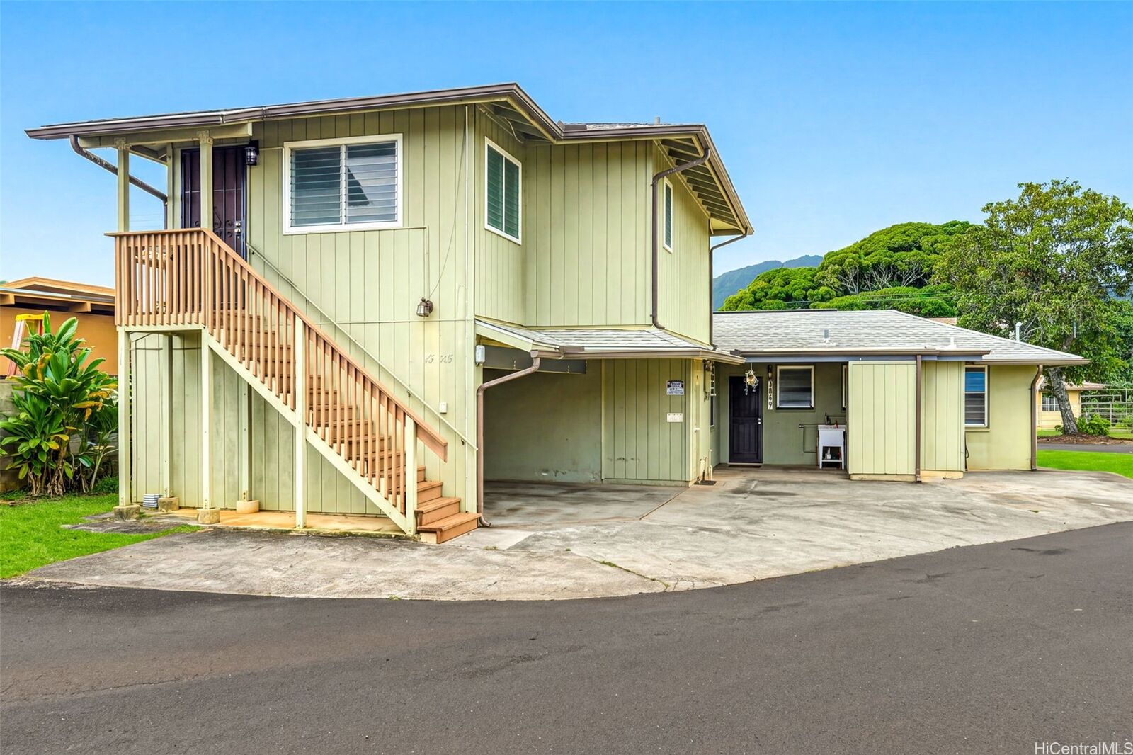 Property Photo:  45-067 Waikalua Road  HI 96744 