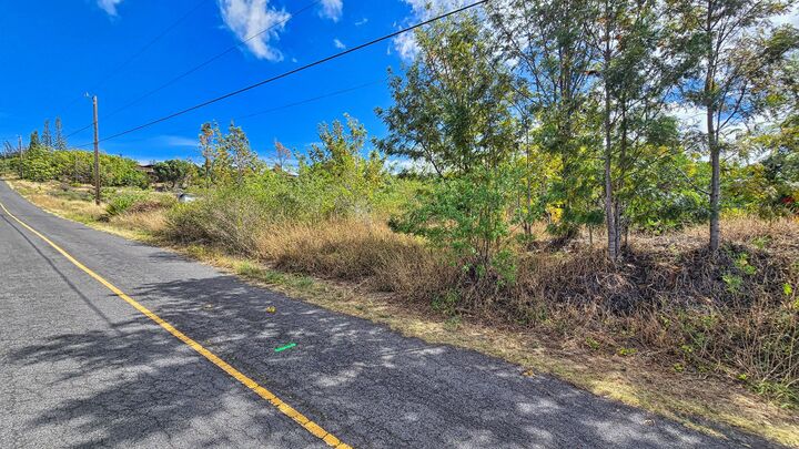 Property Photo: Bamboo Lane HI 96737