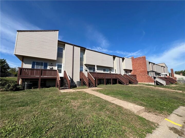 Property Photo:  11250 College Avenue  MO 64137 