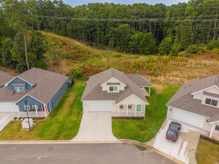 Property Photo: 235 Clearwater Cove AR 71901