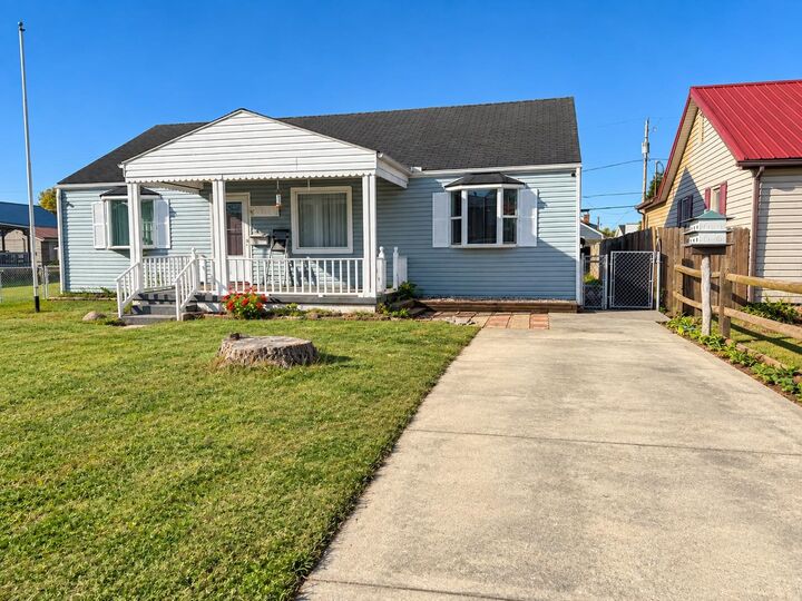 Property Photo: 2616 S 8th Street OH 45638