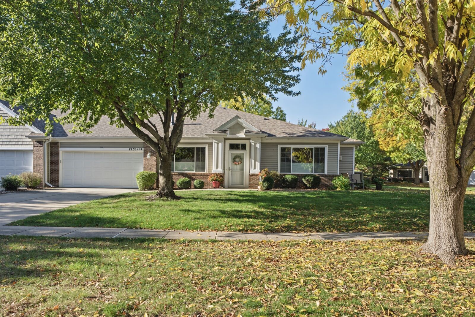 Property Photo:  7730 Wistful Vista Drive 104  IA 50266 