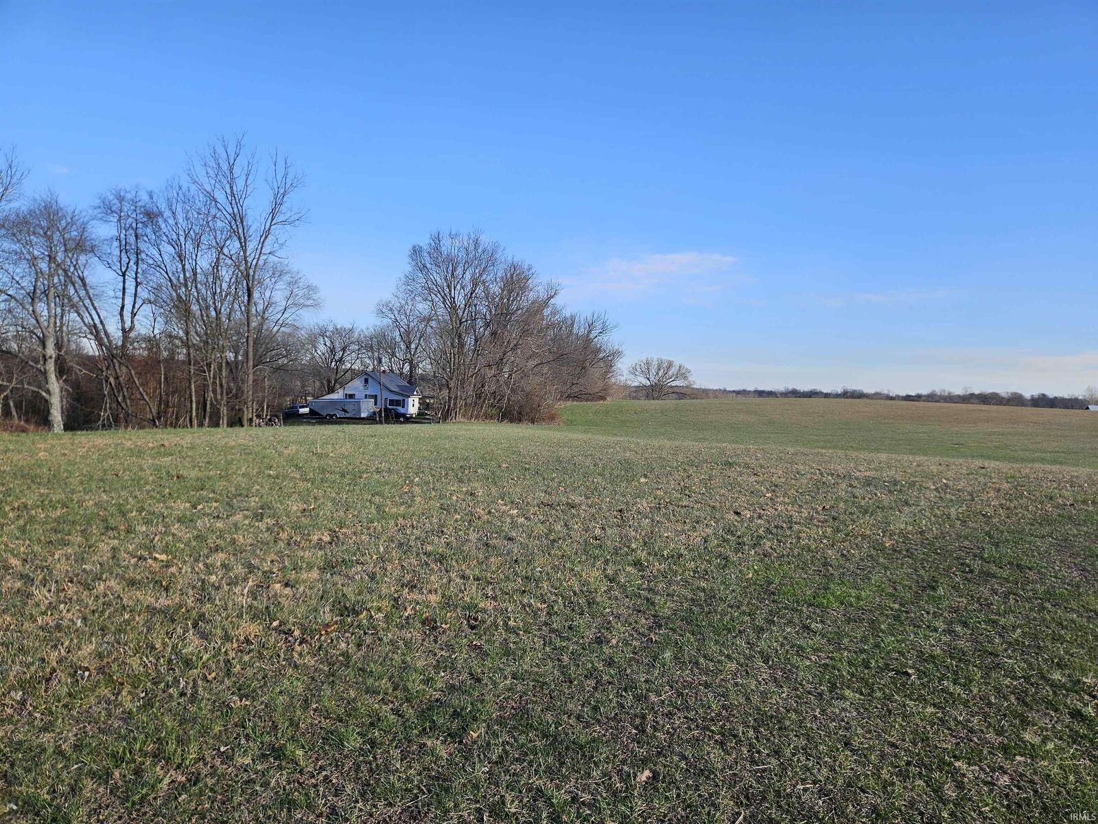 Property Photo:  8798 S Strain Ridge Road  IN 47401 