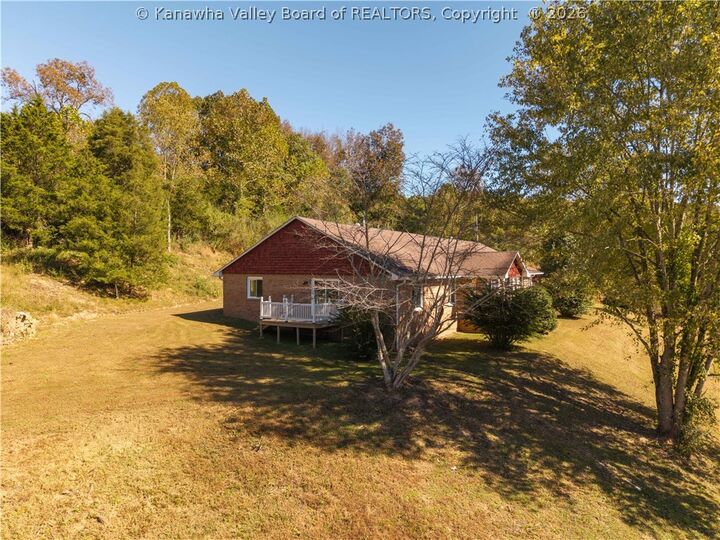Property Photo: 1909 Garretts Bend Road WV 25564