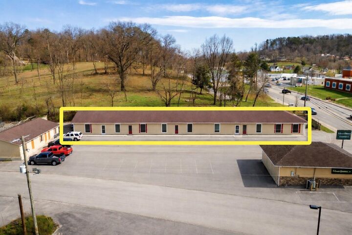 Property Photo:  1550 N Main Street  KY 40741 