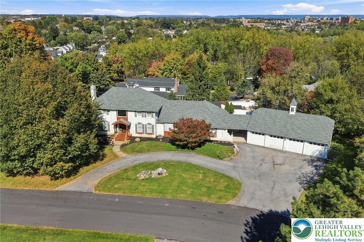 Property Photo:  755 Yorkshire Road  PA 18103 