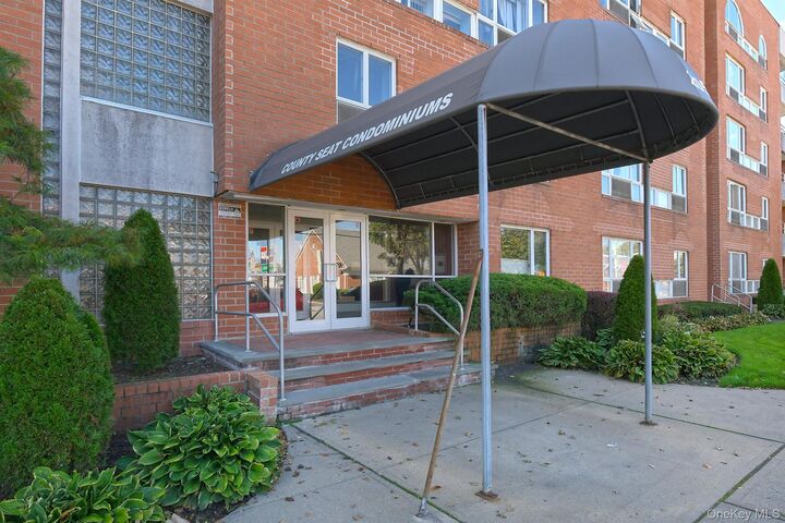 Property Photo:  205 Mineola Boulevard 5I  NY 11501 