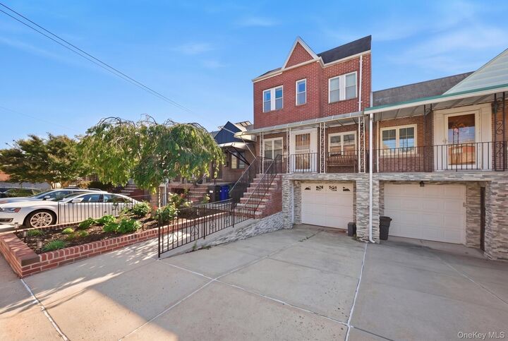 Property Photo: 6908 Penelope Avenue NY 11379