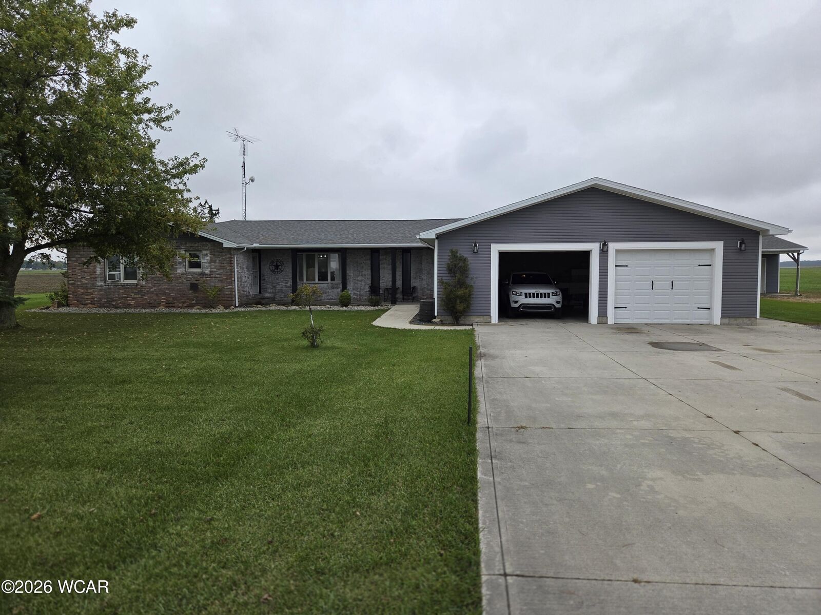 Property Photo:  4770 Road 13C  OH 45864 