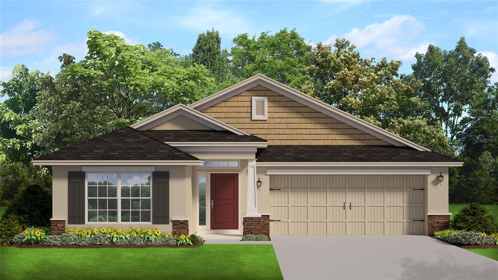Property Photo: 4501 SW 91st Lane Road FL 34476