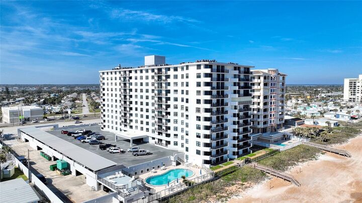Property Photo:  1415 Ocean Shore Boulevard 609  FL 32176 