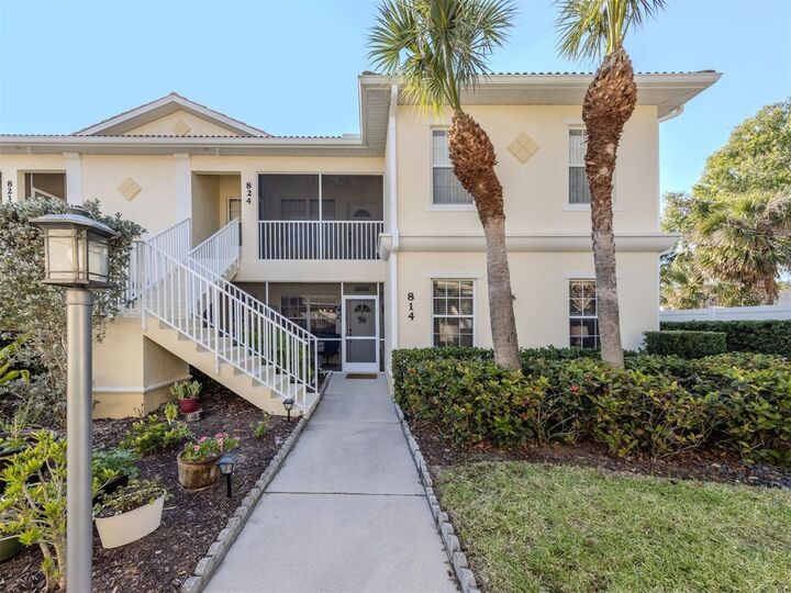 Property Photo:  800 Gardens Edge Drive 814  FL 34285 