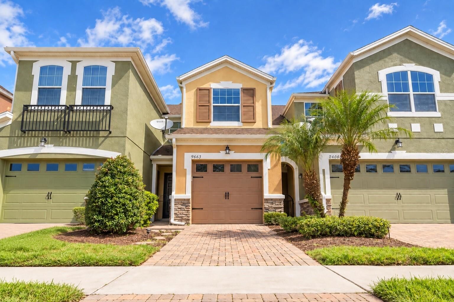 Property Photo:  9407 Tawnyberry Street  FL 32832 