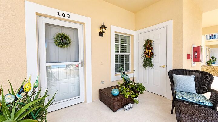 Property Photo:  26397 Nadir Road 103  FL 33983 