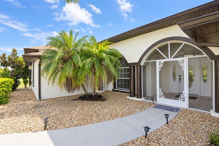 Property Photo:  25179 Campos Drive  FL 33983 