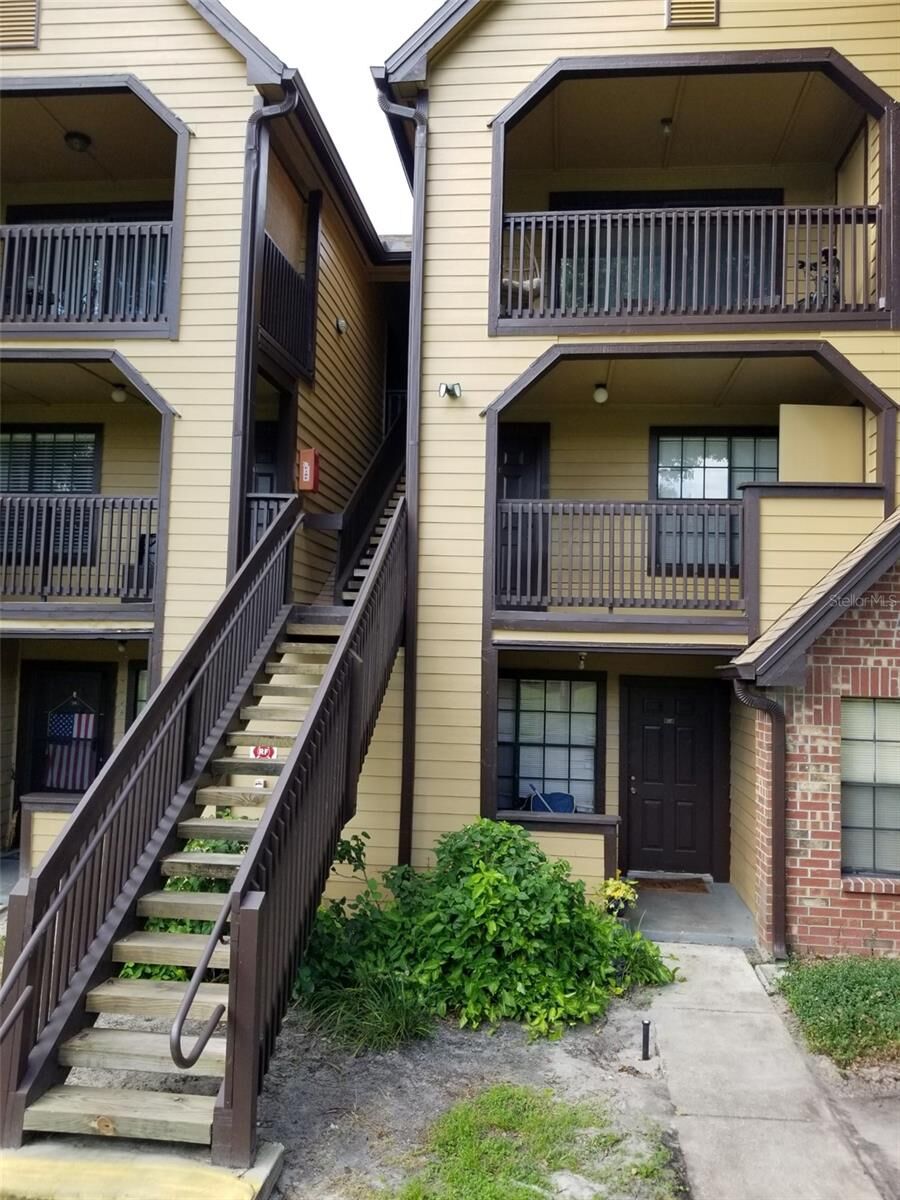 Property Photo: 420 Forestway Circle 207 FL 32701