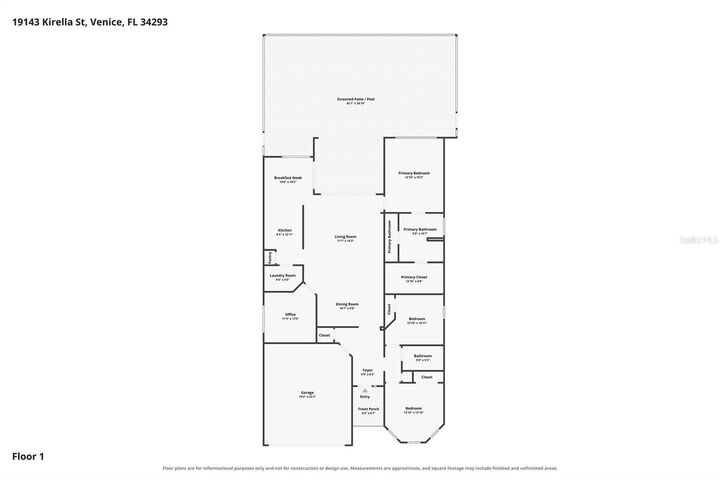 Property Photo:  19143 Kirella Street  FL 34293 