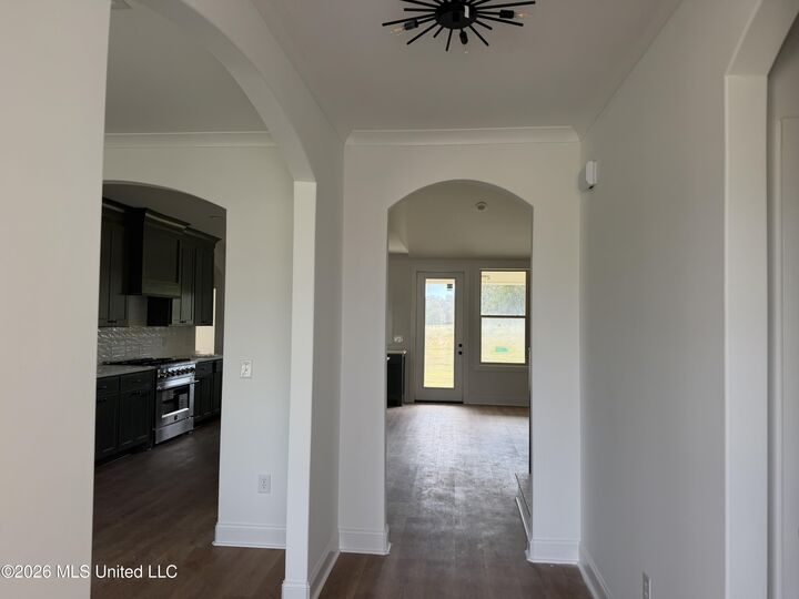 Property Photo: 520 Fusion Street MS 39042