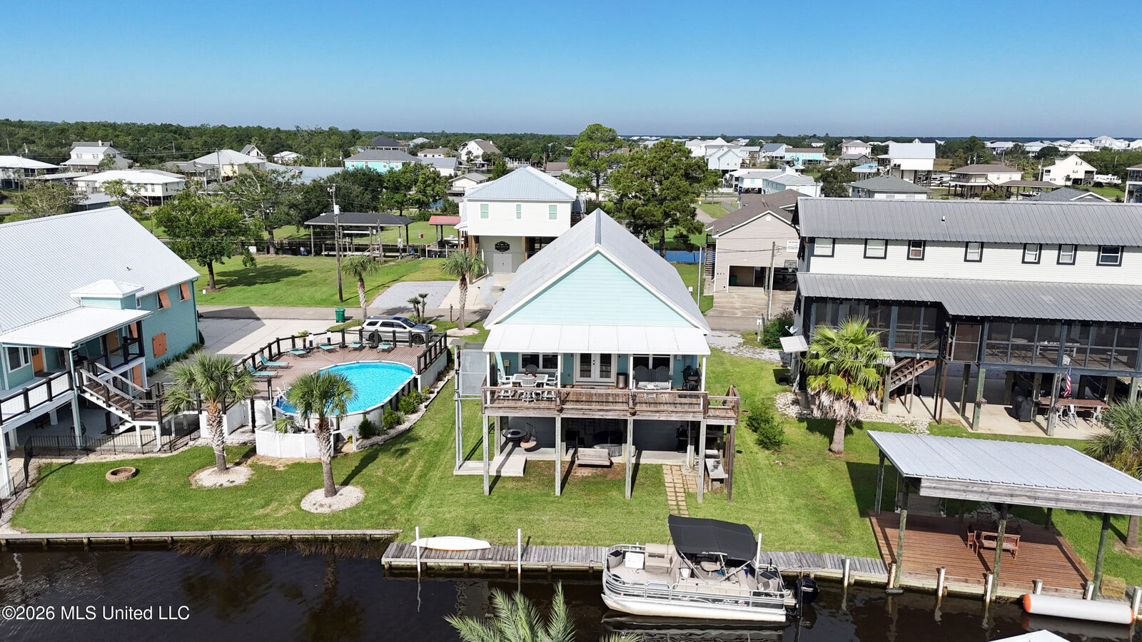 Property Photo:  854 Deer Drive  MS 39520 
