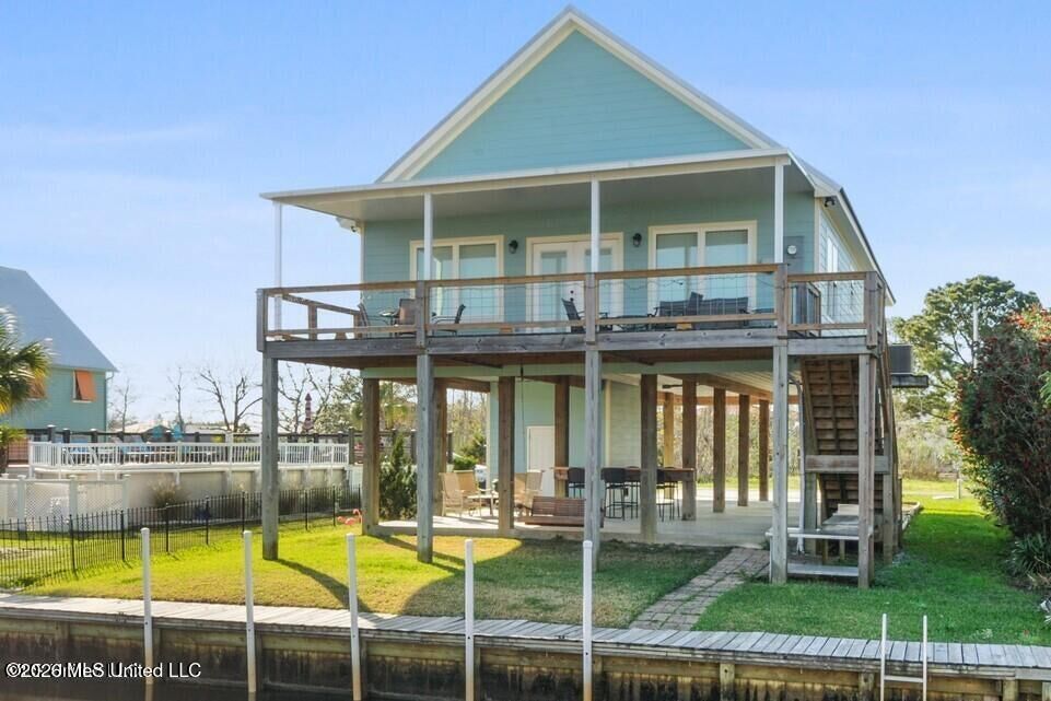 Property Photo: 854 Deer Drive MS 39520