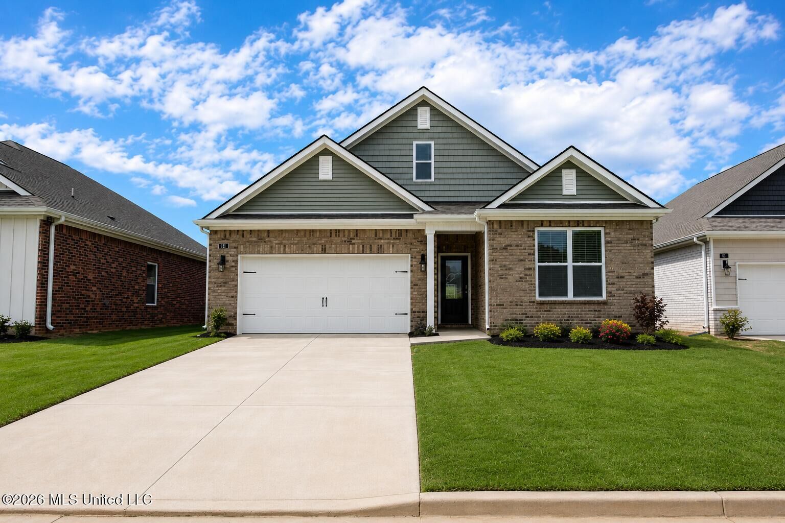 Property Photo:  81 Powell Place  MS 38611 