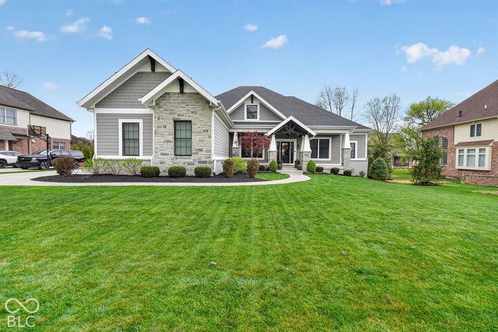 Property Photo:  10901 Giselle Way  IN 46040 