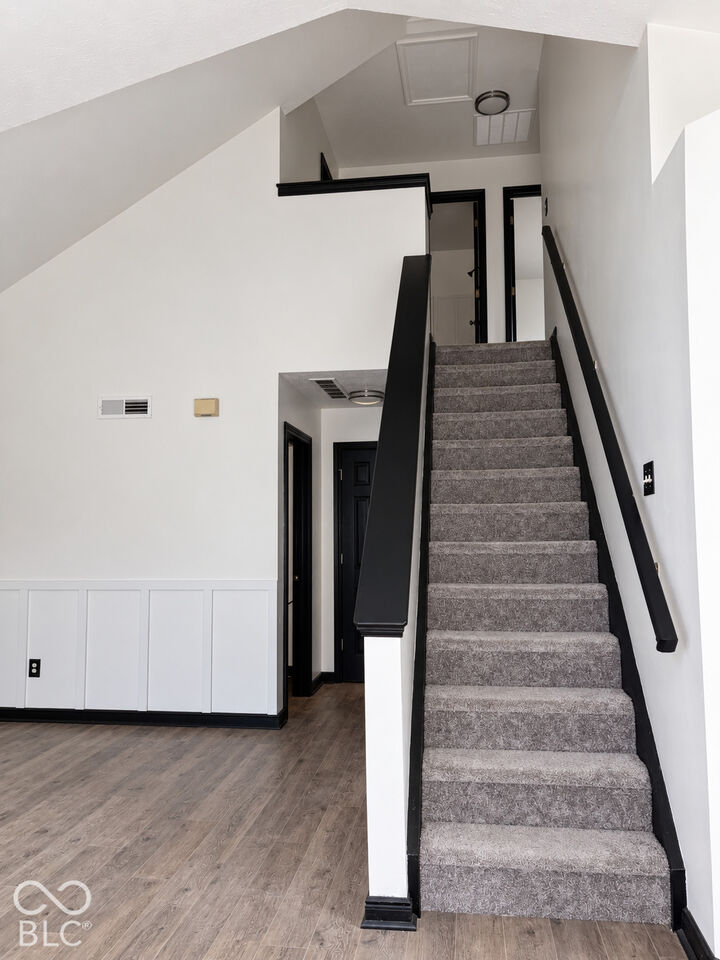 Property Photo: 9905 Alexia Drive IN 46236