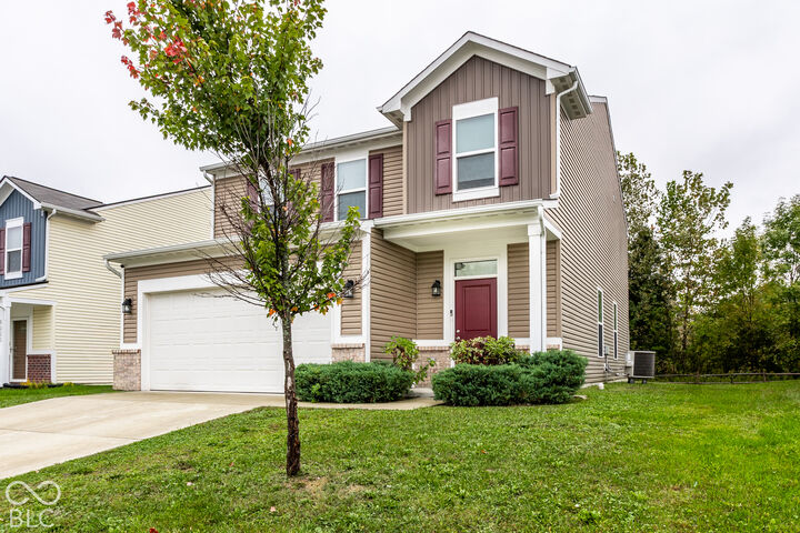 Property Photo: 4029 Denali Drive IN 46235