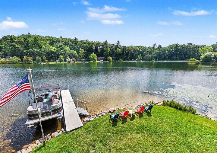 Property Photo:  10109 Hathaway Drive  MI 48838-7105 