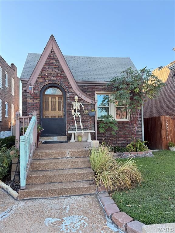Property Photo:  7919 S Broadway  MO 63111 
