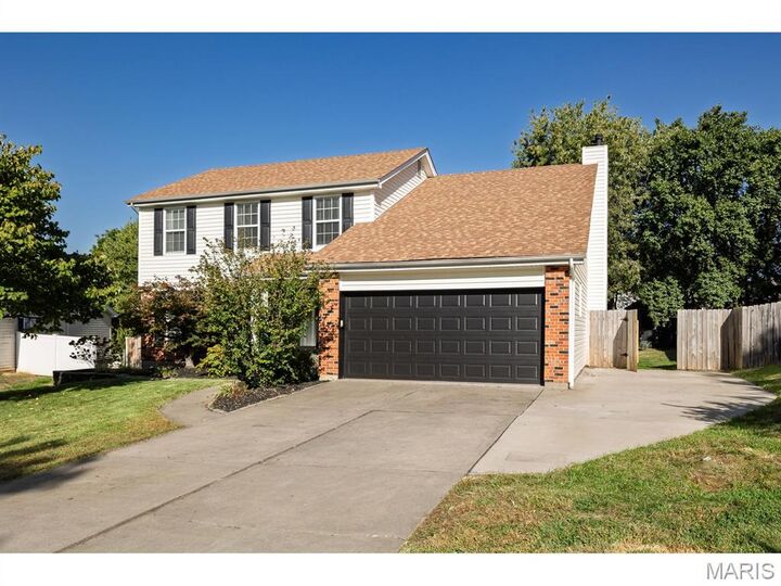 Property Photo: 21 Quiet Falls Court MO 63304