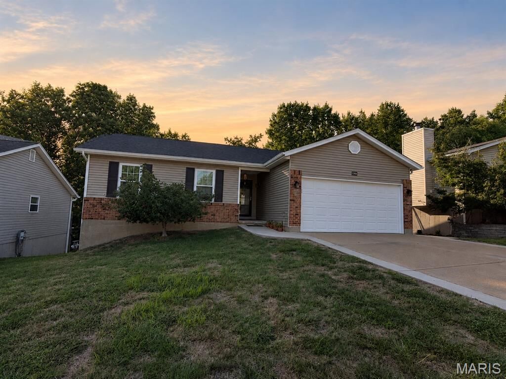 Property Photo: 1364 Apple Hollow Drive MO 63010