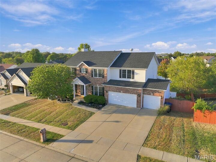 Property Photo: 2503 Bear Creek Drive MO 63385