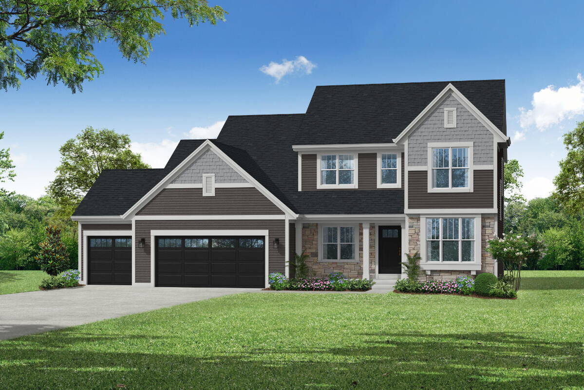 Property Photo: 1141 Rosewood Dr WI 53149