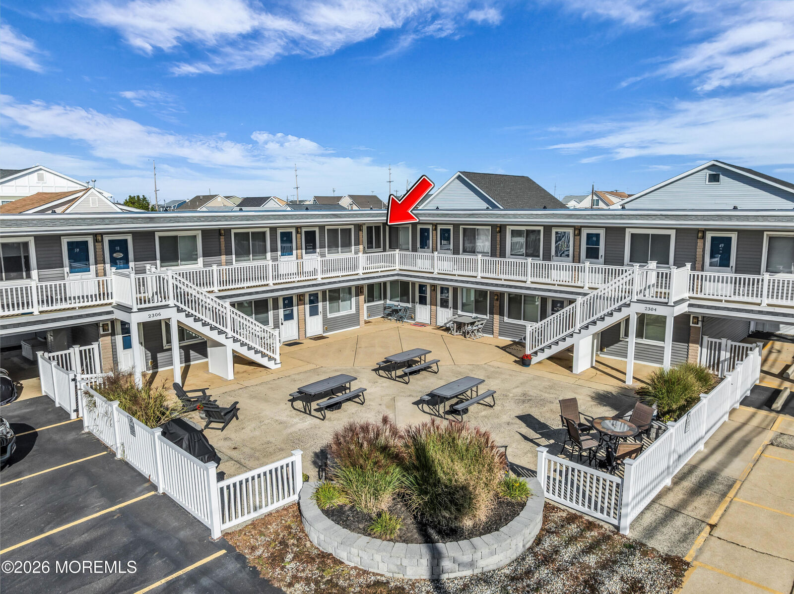 Property Photo: 2304 Grand Central Avenue NJ 08735