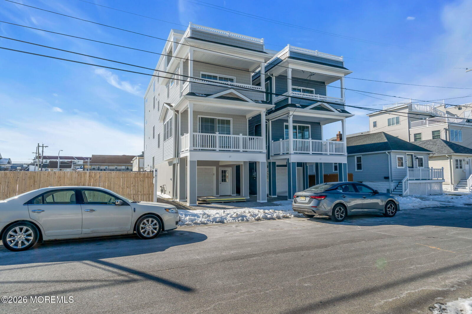 Property Photo:  121 Franklin Avenue  NJ 08751 