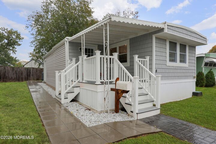 Property Photo:  4 Bayshore Mobile  NJ 07730 