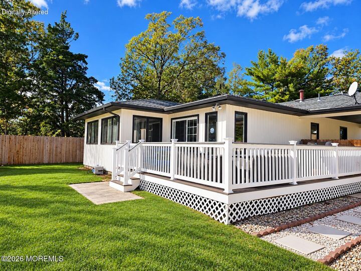 Property Photo: 131 Riparian Way NJ 08753