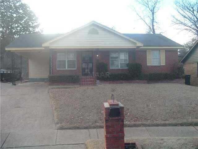 Property Photo:  1827 Westmore St  TN 38106 