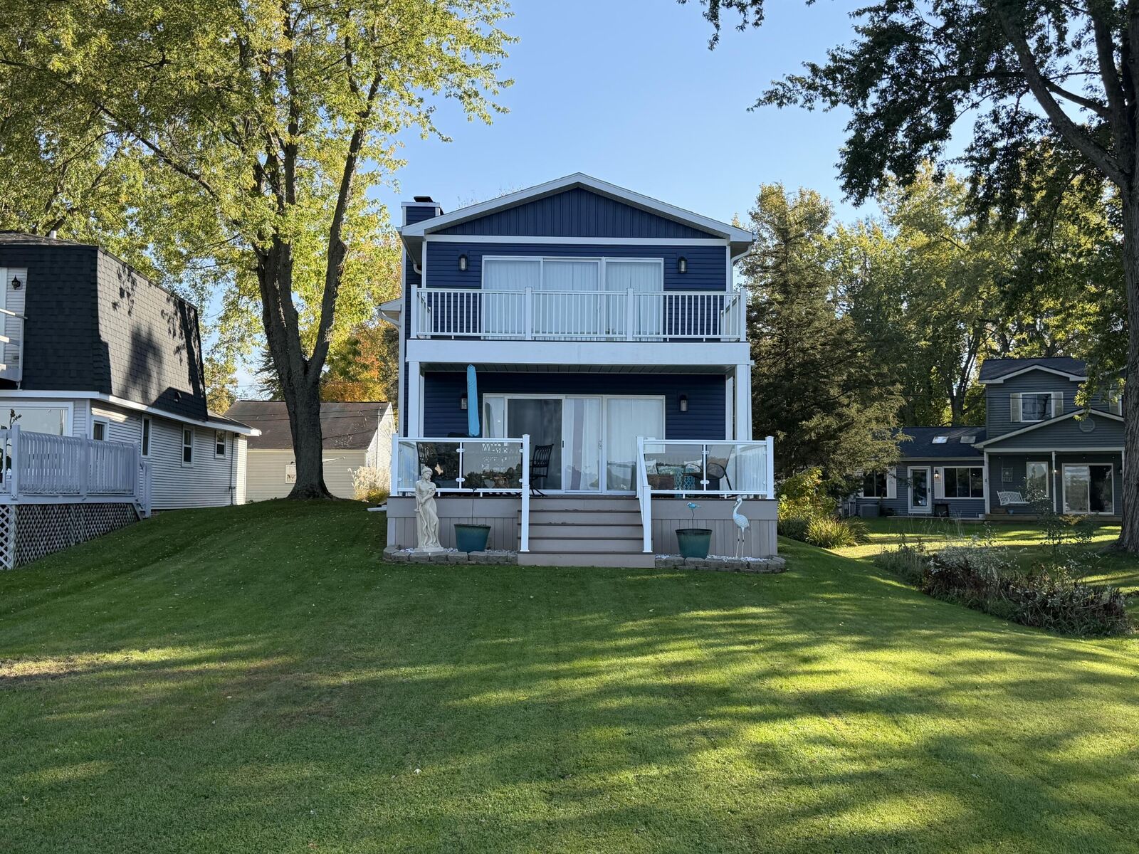 Property Photo:  2041 Fern Beach  MI 49014 
