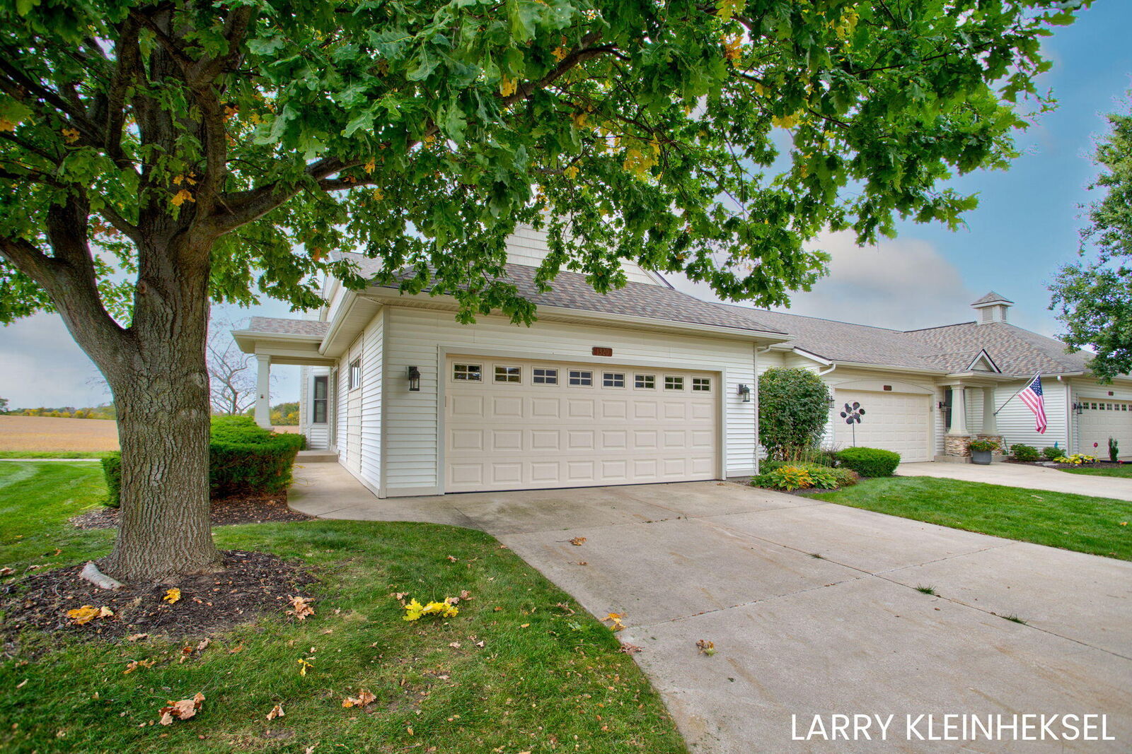 Property Photo: 1320 St Andrews Drive MI 49423