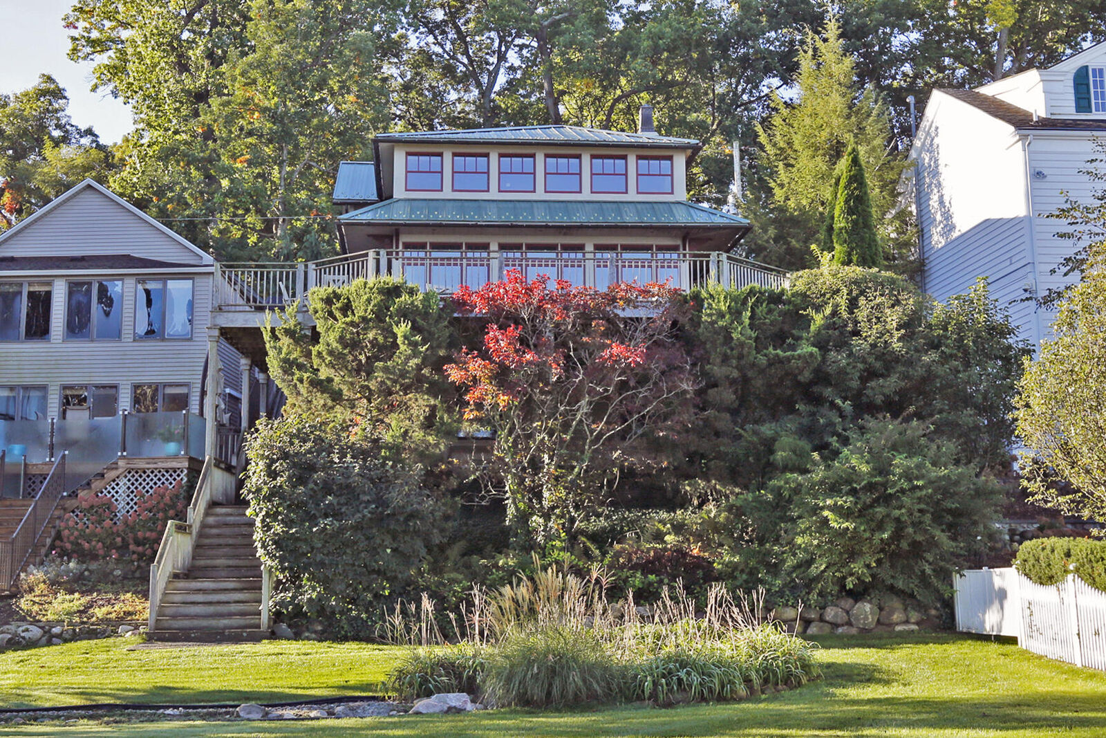 Property Photo:  20944 Watson Road  MI 49099 