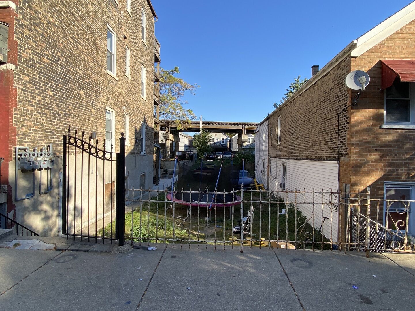 Property Photo: 2252 W 21st Street IL 60608