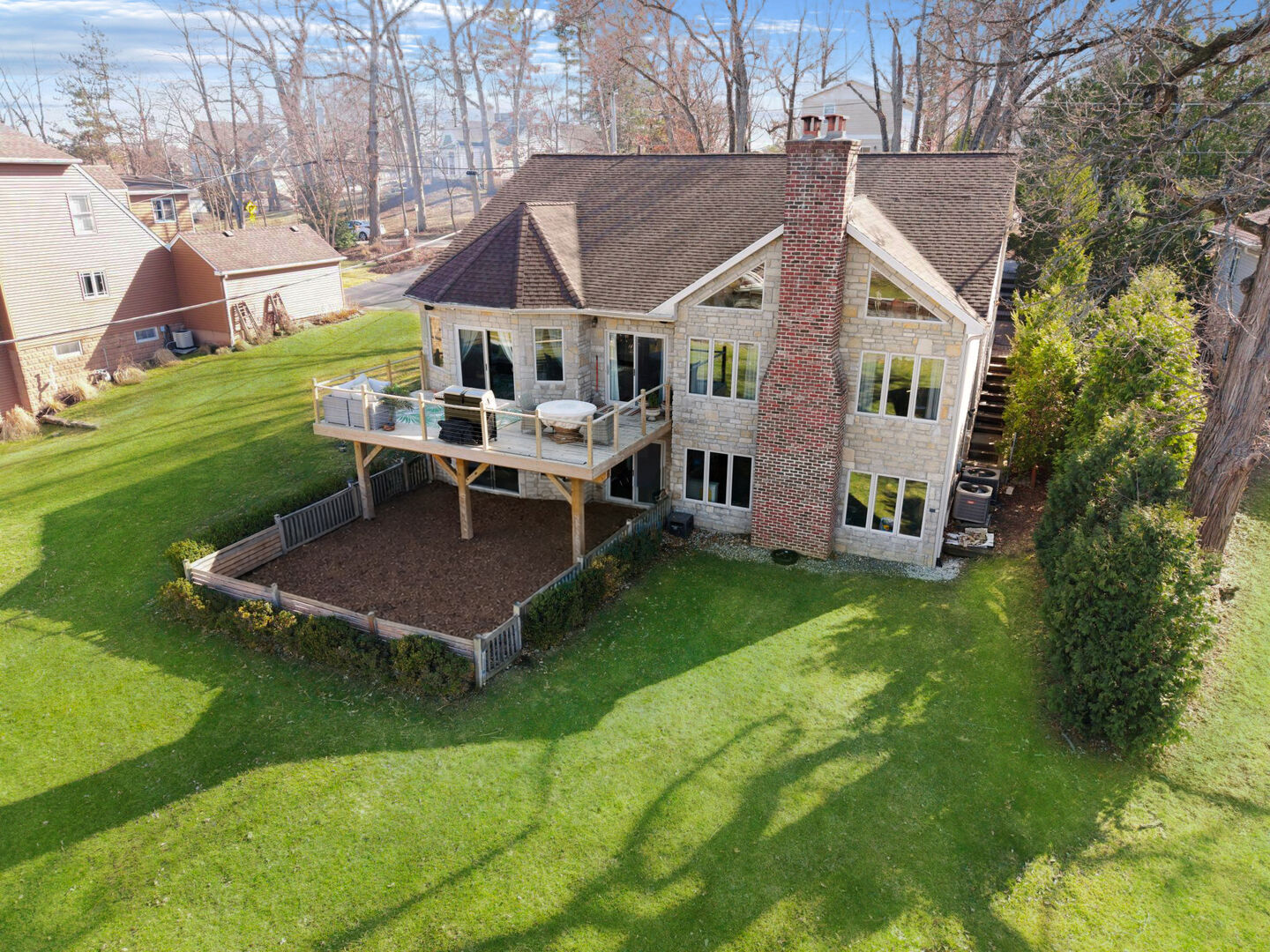 Property Photo:  26811 N Oakdale Lane  IL 60060 