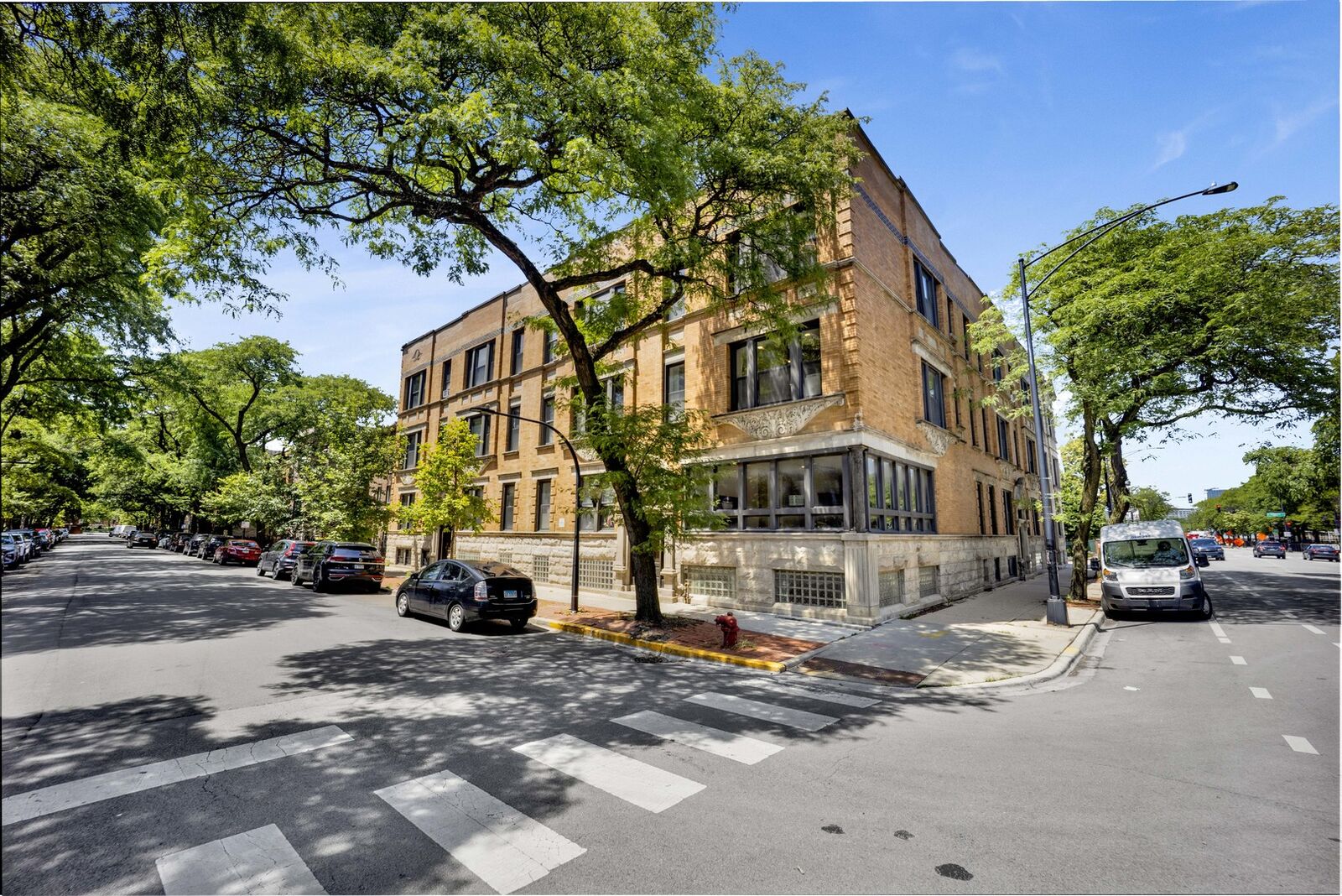 Property Photo:  616 S Loomis Street 3  IL 60607 