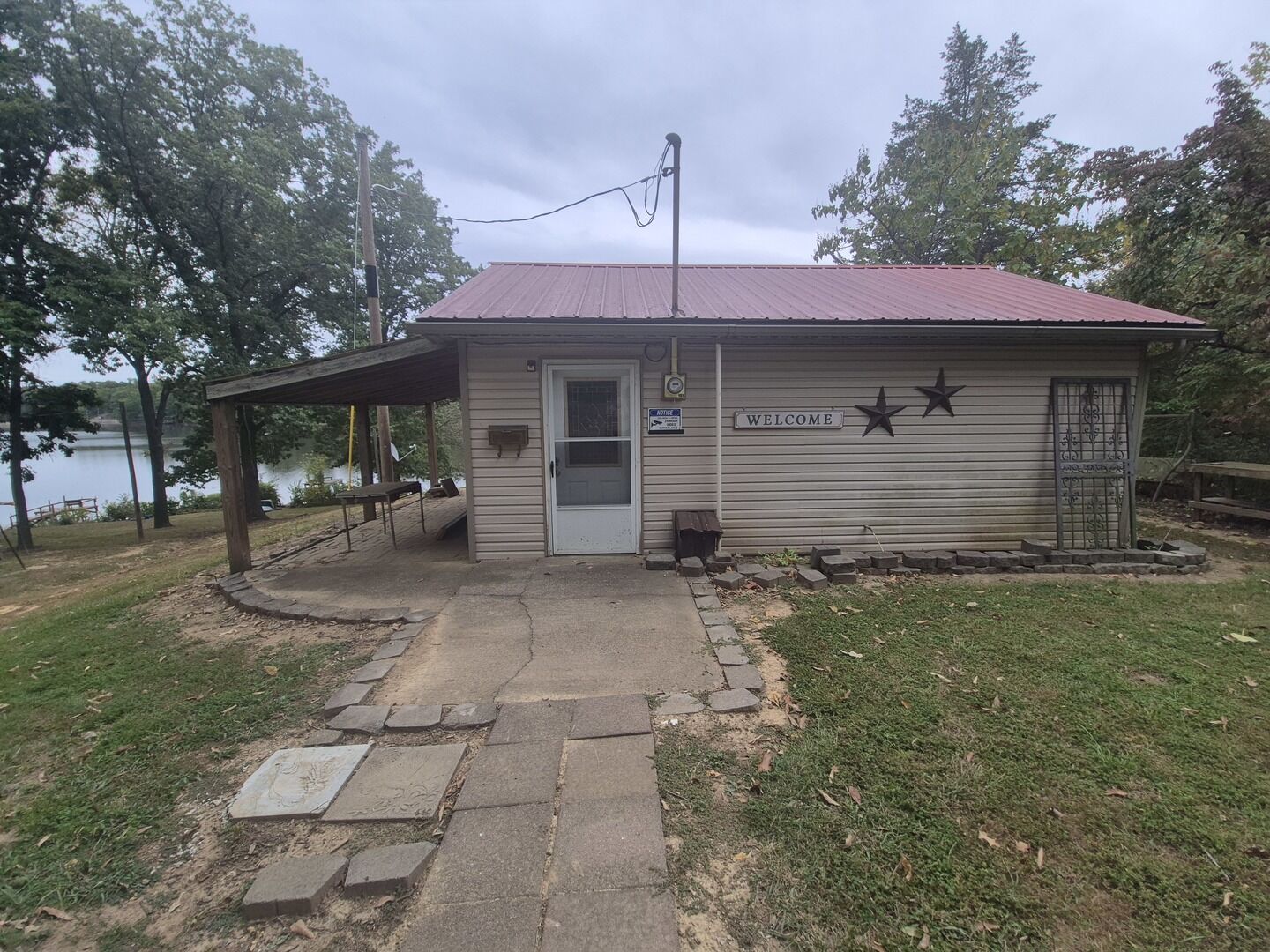 Property Photo: 0000 Lakeview Road IL 62935