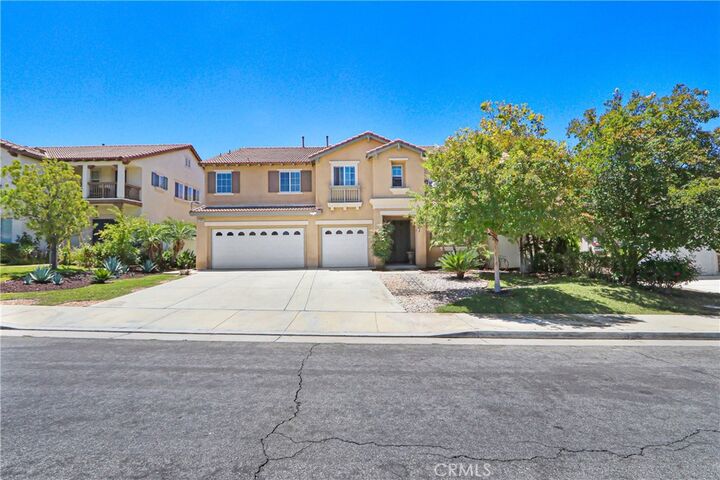 Property Photo: 26893 Sugarite Canyon Drive CA 92555