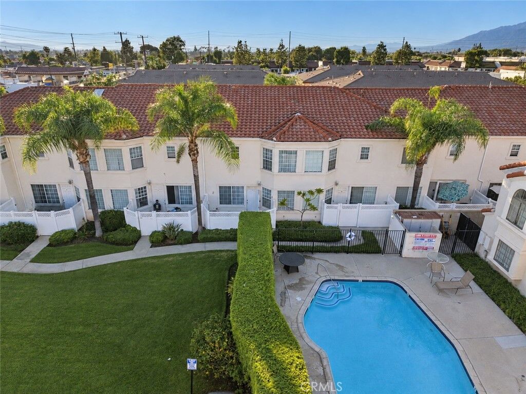Property Photo: 19555 E Cypress Street P CA 91724